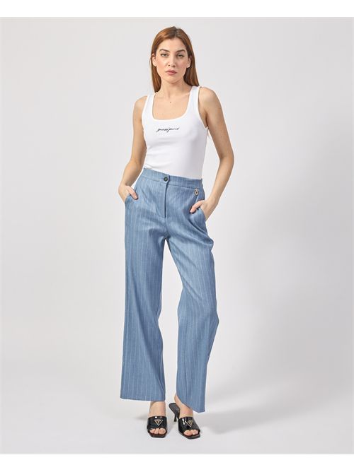 Relish Stretch High Waisted Pants RELISH | RDP25076500701758