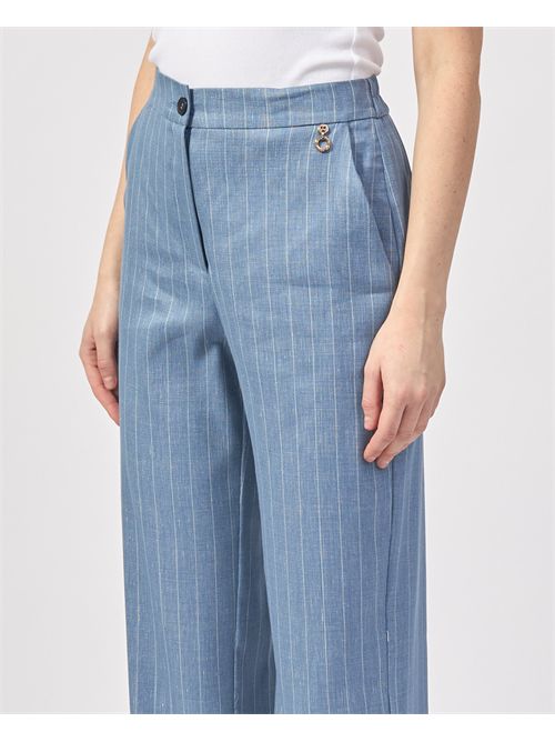 Relish Stretch High Waisted Pants RELISH | RDP25076500701758