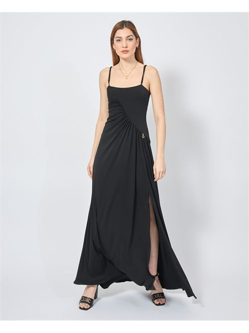 Relish Women's Long Sleeveless Dress with Slit RELISH | RDP25090060231199