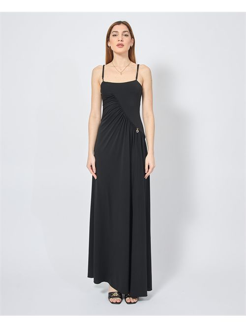 Relish Women's Long Sleeveless Dress with Slit RELISH | RDP25090060231199