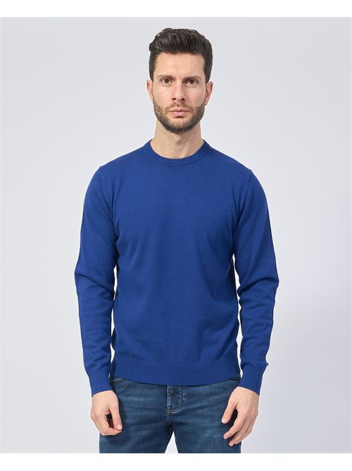 Maglia a manica lunga Sette/Mezzo in cotone SETTE/MEZZO | 650001ROYAL