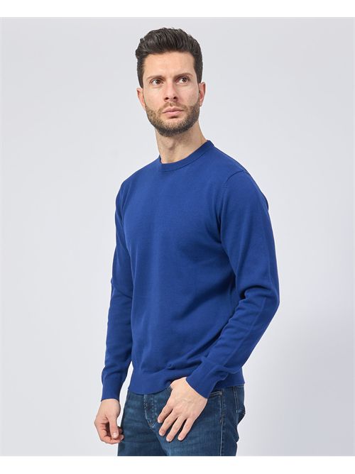 Maglia a manica lunga Sette/Mezzo in cotone SETTE/MEZZO | 650001ROYAL