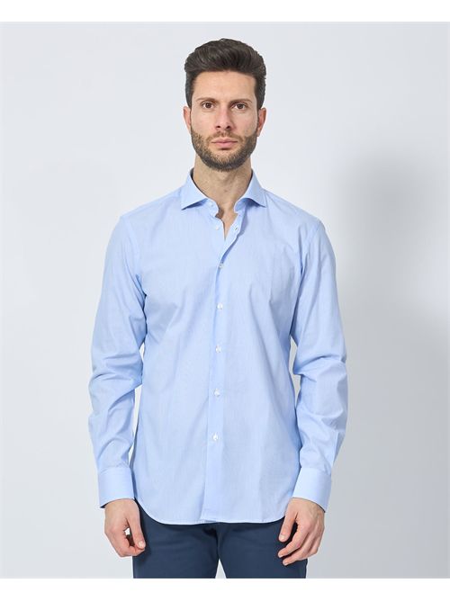 Settemezzo men's classic shirt SETTE/MEZZO | 663-TS3321011