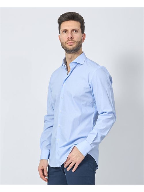 Camicia classica uomo Settemezzo SETTE/MEZZO | 663-TS3321011