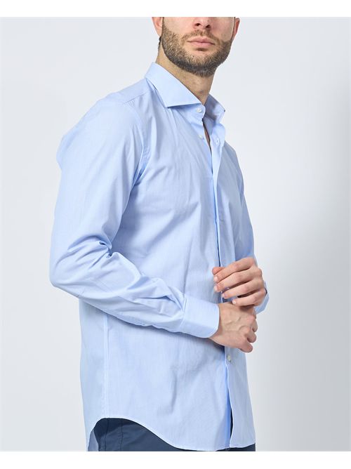 Settemezzo men's classic shirt SETTE/MEZZO | 663-TS3321011