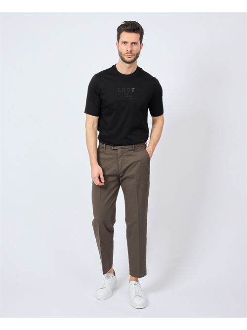 Pantaloni Sette/Mezzo con tirapancia SETTE/MEZZO | SESAR8135010