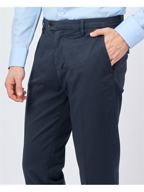 Pantalon bleu Seven/Half avec pantalon ventral SETTE/MEZZO | SESAR8135016