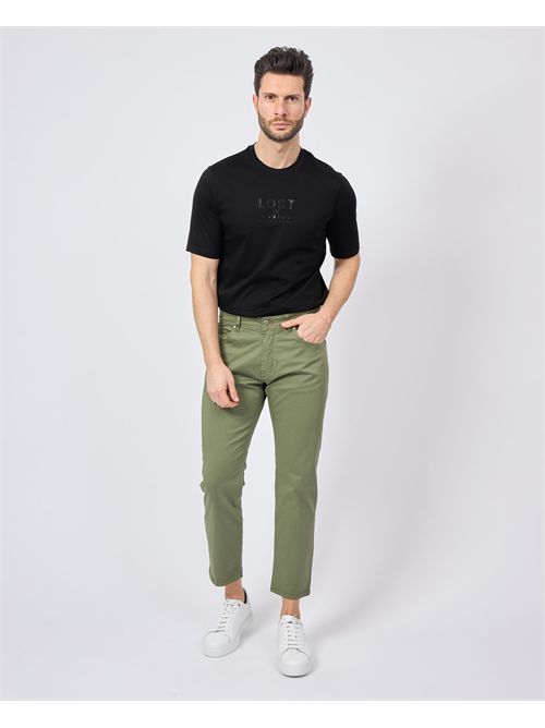 Pantalon capri homme SetteMezzo en coton SETTE/MEZZO | SETAL8323932