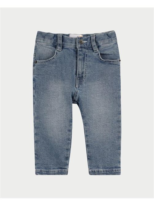 Jean stretch régulier Timberland pour enfants TIMBERLAND | T60496Z18