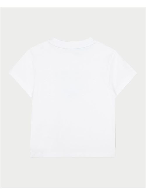 Completo Timberland t-shirt e bermuda per bambini TIMBERLAND | T6050372A