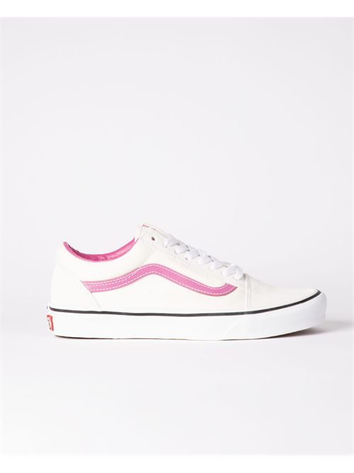 Vans Women's Low Top Sneakers with Side Details VANS | VN000CR5YLZ1