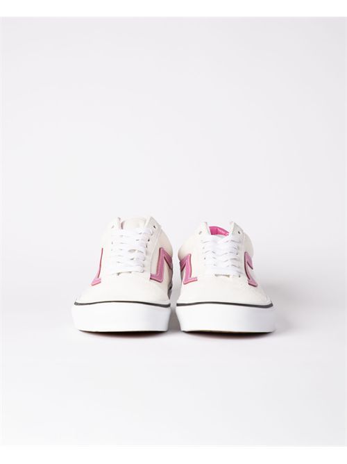 Vans Women's Low Top Sneakers with Side Details VANS | VN000CR5YLZ1