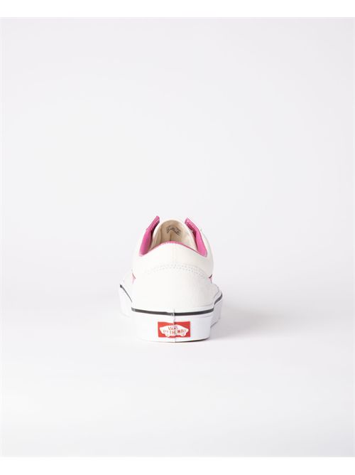 Vans Women's Low Top Sneakers with Side Details VANS | VN000CR5YLZ1