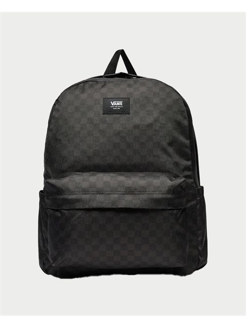 Vans Backpack with Checkered Pattern VANS | VN000H4XBA51