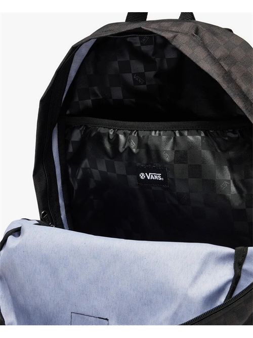 Vans Backpack with Checkered Pattern VANS | VN000H4XBA51