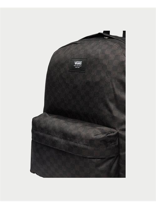 Vans Backpack with Checkered Pattern VANS | VN000H4XBA51