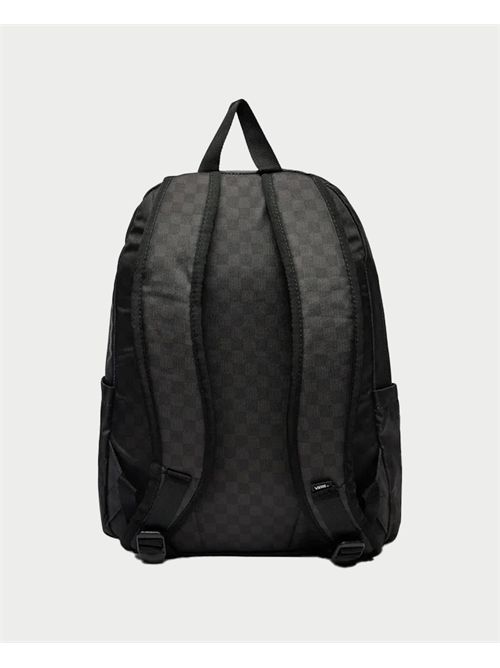 Vans Backpack with Checkered Pattern VANS | VN000H4XBA51