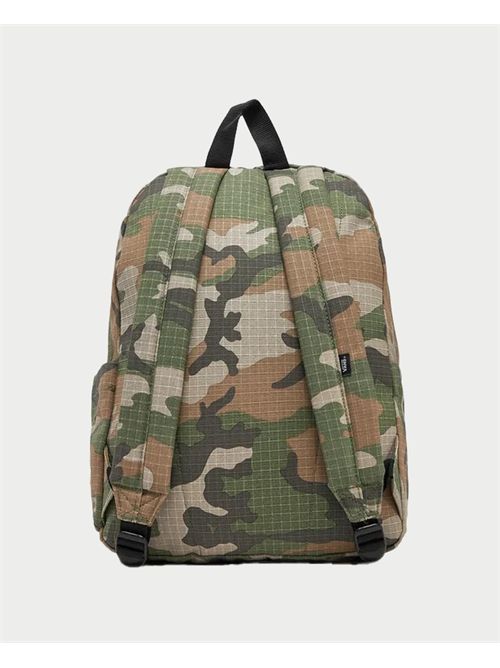 Vans camouflage backpack with adjustable shoulder straps VANS | VN000H4YLVB1