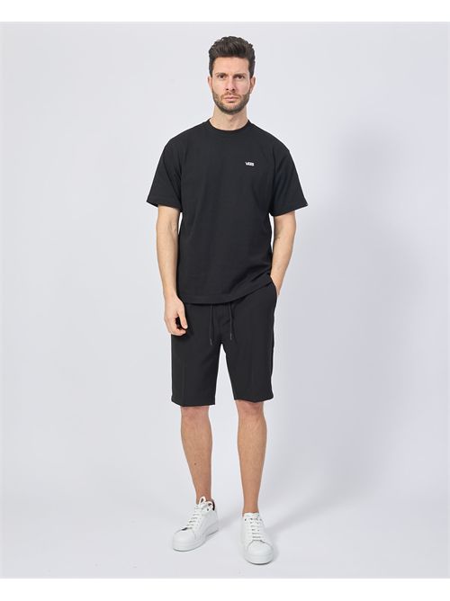 Vans Crew Neck Logo T-Shirt VANS | VN000P1PBLK1