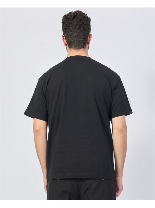 Vans Crew Neck Logo T-Shirt VANS | VN000P1PBLK1