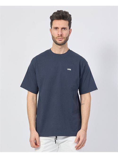 Vans Crew Neck Logo T-Shirt VANS | VN000P1PJDU1