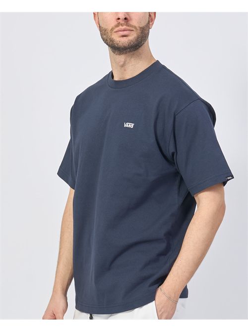 Vans Crew Neck Logo T-Shirt VANS | VN000P1PJDU1