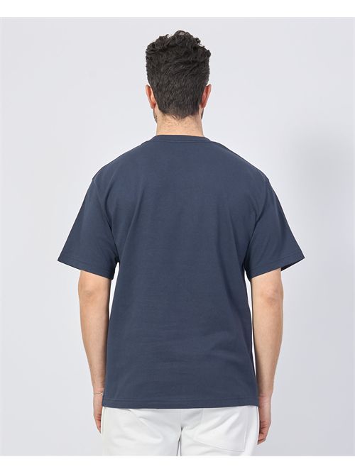 Vans Crew Neck Logo T-Shirt VANS | VN000P1PJDU1