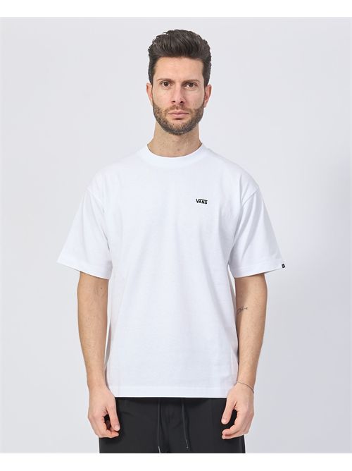 Vans Crew Neck Logo T-Shirt VANS | VN000P1PWHT1