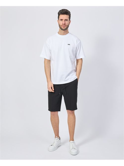 Vans Crew Neck Logo T-Shirt VANS | VN000P1PWHT1