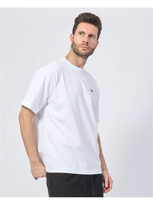 Vans Crew Neck Logo T-Shirt VANS | VN000P1PWHT1