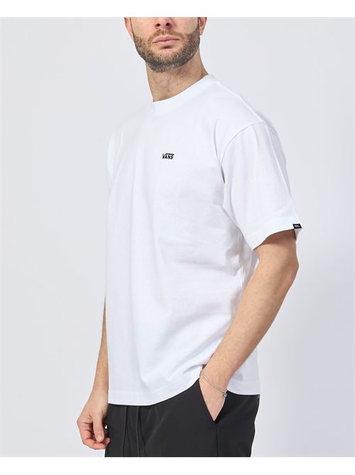 Vans Crew Neck Logo T-Shirt VANS | VN000P1PWHT1