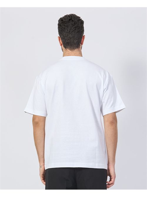 Vans Crew Neck Logo T-Shirt VANS | VN000P1PWHT1