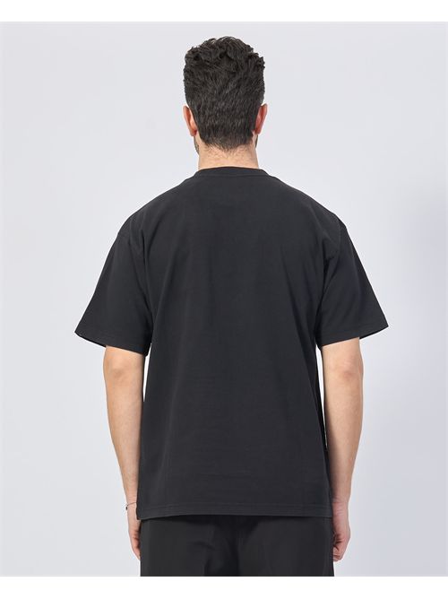 Vans T-shirt with front print VANS | VN000P4YBLK1