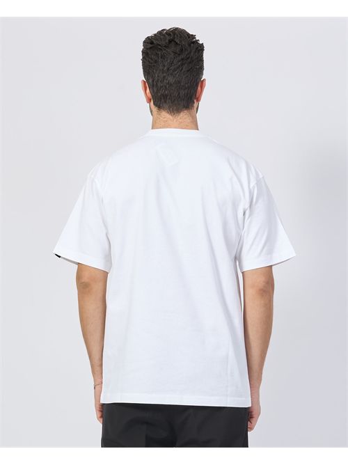 Vans T-shirt with front print VANS | VN000P4YWHT1