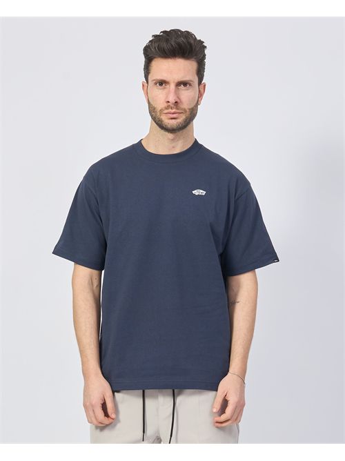 Vans Crew Neck T-Shirt with Back Print