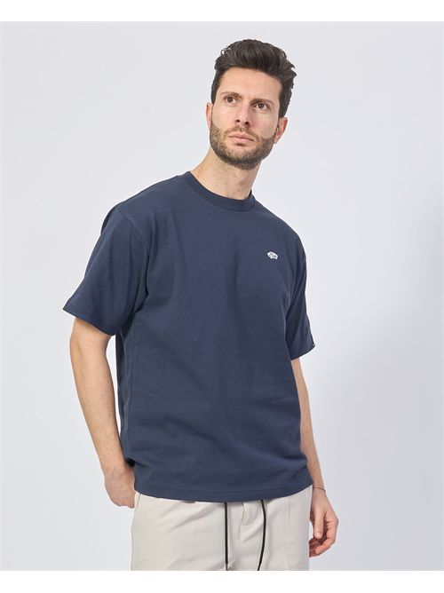 Vans Crew Neck T-Shirt with Back Print VANS | VN000P50JDU1