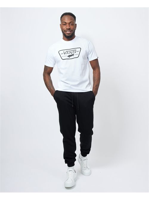 T-shirt Vans pour homme avec imprimé sur le devant VANS | VN000QN8YB21