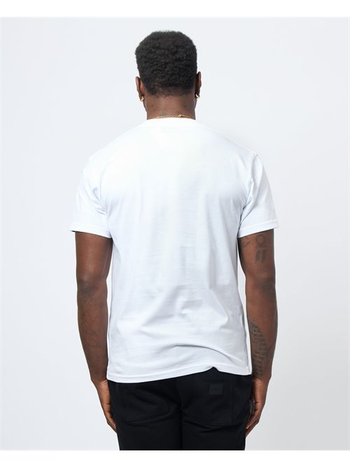 T-shirt Vans pour homme avec imprimé sur le devant VANS | VN000QN8YB21