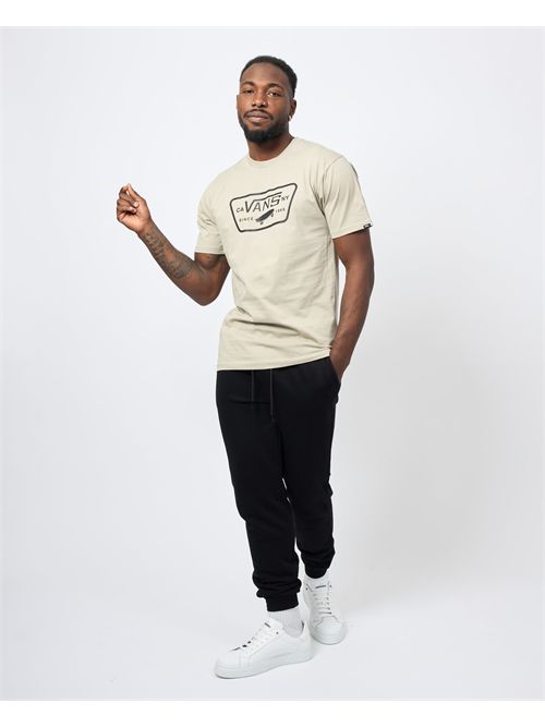 T-shirt Vans pour homme avec imprimé sur le devant VANS | VN000QN8ZUJ1