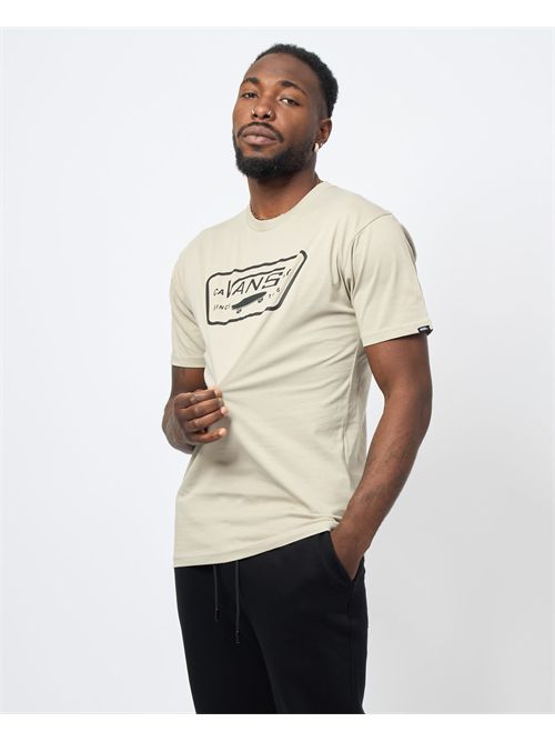 Vans men's T-shirt with front print VANS | VN000QN8ZUJ1