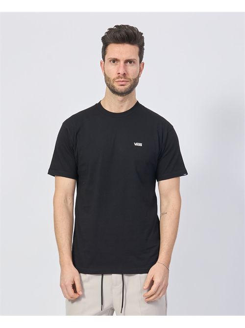 Vans Crew Neck Logo T-Shirt VANS | VN0A3CZEYB21