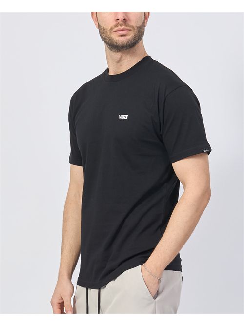 Vans Crew Neck Logo T-Shirt VANS | VN0A3CZEYB21