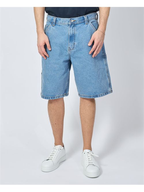 Vans denim shorts with pockets VANS | VN0A7S4S7W61