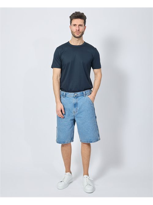 Vans denim shorts with pockets VANS | VN0A7S4S7W61