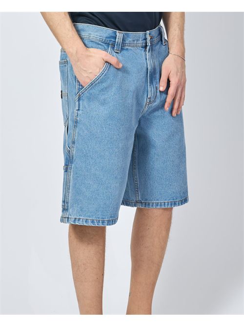 Vans denim shorts with pockets VANS | VN0A7S4S7W61